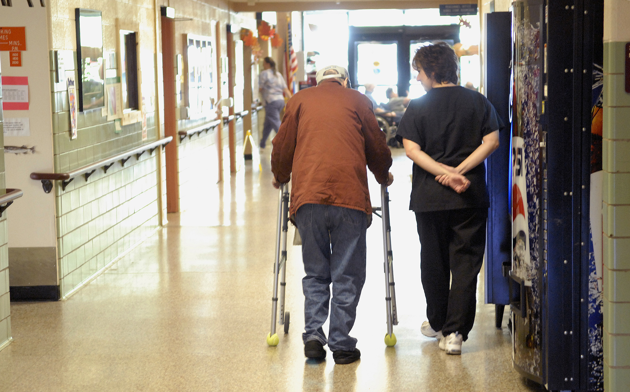 Gov. Tim Walz created the Governor’s Council on an Age-Friendly Minnesota in 2019 to begin coordinating, supporting, and promoting a wide range of state and local efforts to better support older adults. House Photography file photo